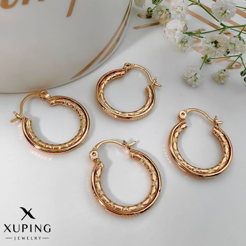 گوشواره ژوپینگ کد 2198 - خرید آنلاین از گالری آداس